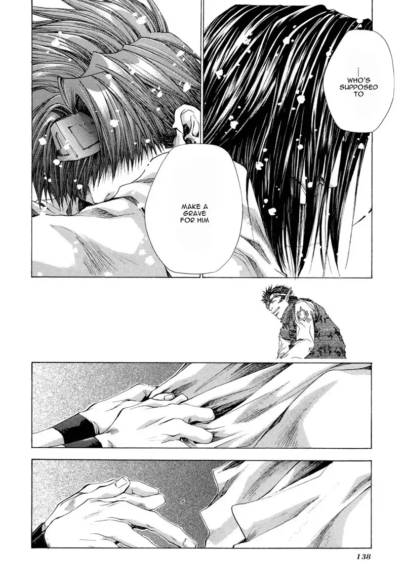 Saiyuki Reload Chapter 3 24